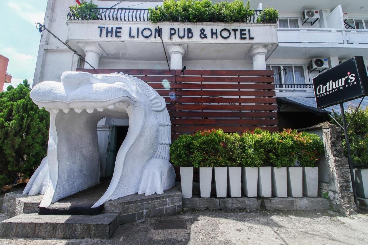 The Lion Pub & Hotel Dehiwala-Mount Lavinia Dış mekan fotoğraf